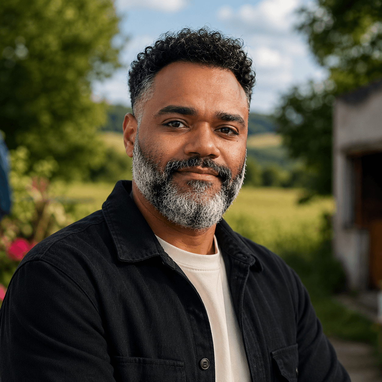 Sylvain Ajavon, fondateur de Pausila